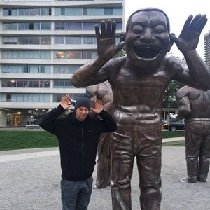 Meet your Posher, Marco